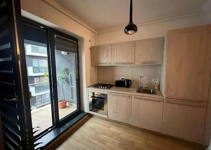 Mihai Viteazu Apartment