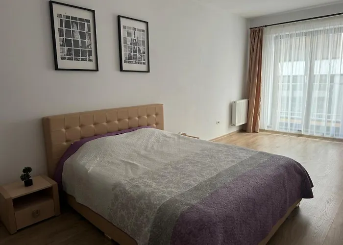 Apartment Mihai Viteazu