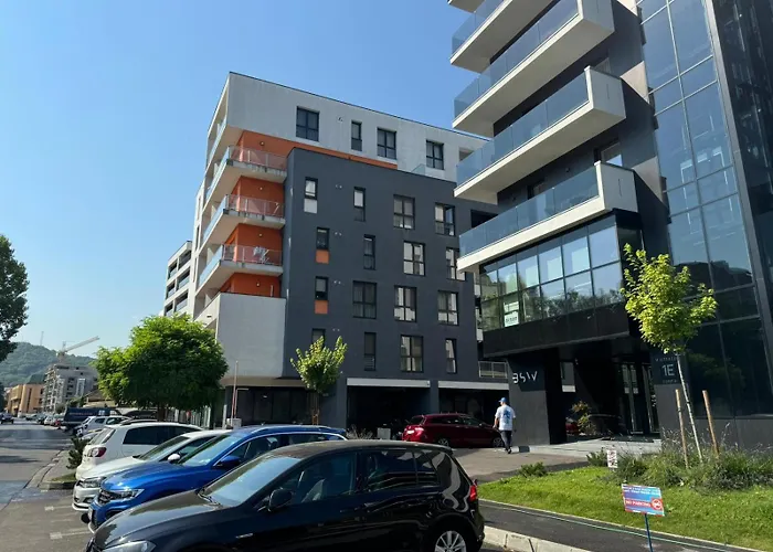 Mihai Viteazu Apartment *